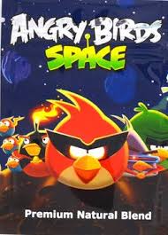Angry Birds Herbal Incense 3G Pack Premium Aromatic Blend
