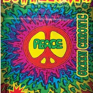 Down2Earth Peace Herbal Incense 4g