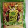 Scooby Snax Green Apple Herbal Incense 4g Pack Crisp Apple Blend