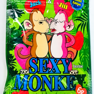 Sexy Monkey Herbal Incense 6g