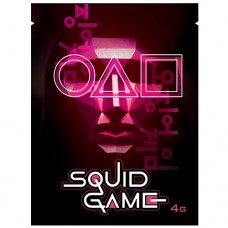 Squid Game Herbal Incense 4g Pack Premium High-Potency Aromatic Blend