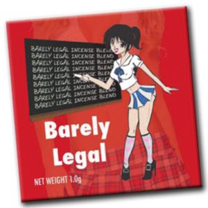 Barely Legal Herbal Incense 1.5g