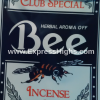 Bee Herbal Incense 3g Pack Premium Aromatic Blend