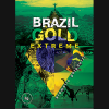Brazil Gold Extreme Herbal Incense 2g Pack Premium High-Potency Aromatic Blend