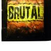 Brutal Herbal Incense 3g Pack Premium High-Potency Aromatic Blend