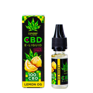 CBD E-Liquid