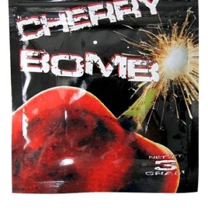 Cherry Bomb Herbal Incense 3g