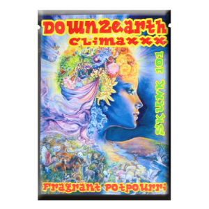DOWN2EARTH CLIMAXXX Skunk 101 1g Pack Premium Aromatic Blend