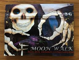 Moon Walk Herbal Incense 3g Pack High Potency Aromatic Blend
