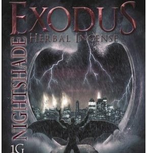 Exodus Herbal incense 1g