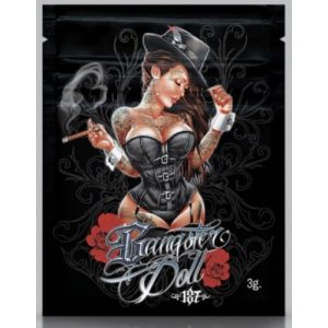Gangster Doll Herbal Incense 3g Pack Premium High-Potency Aromatic Blend