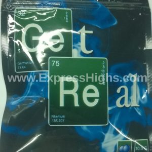 Get Real Herbal Incense 10g Pack Premium High-Potency Aromatic Blend
