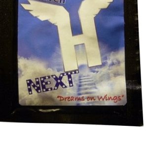 Heaven Next Herbal Incense 3g Pack Premium Calming Aromatic Blend