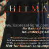 Hitman Herbal Incense 3g Pack Premium High-Potency Aromatic Blend