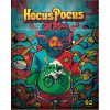 Hocus Pocus Herbal Incense 4G Pack Premium Aromatic Blend