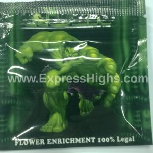 Hulk Herbal Incense 3g