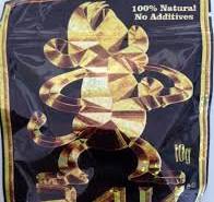 24K Monkey Herbal Incense 10G Pack Premium Aromatic Blend