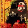 Bomb Marley Herbal Incense 10G Pack Premium Aromatic Blend