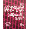 Klimax Bubblegum Herbal Incense 10g Bulk Pack Sweet Bubblegum Blend