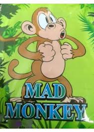 Mad Monkey Herbal Incense 4g