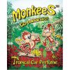 Monkees go Bananas Herbal Incense 4G Pack Premium Aromatic Blend