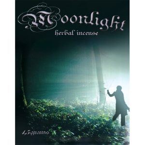 Moonlight Herbal Incense 1.5g Pack Evening Aromatic Blend