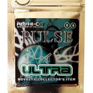 Pulse Ultra Herbal Incense 1.5g and 3g Pack High Potency Blend