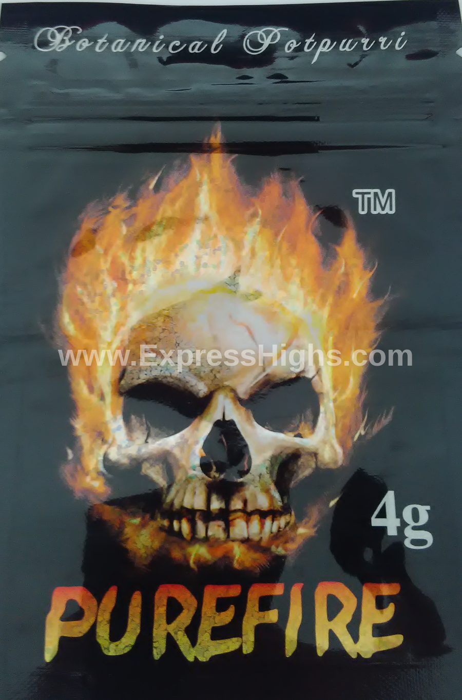 Purefire Herbal Incense 4g