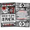Red Eye Jack Herbal Incense 3g Pack High Potency Blend