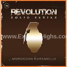 Revolution Moroccan Caramello Resin Herbal Incense 3g