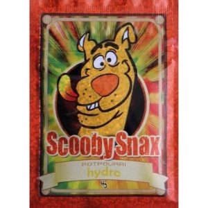 Scooby Snax Hydro Herbal Incense 4g Pack High Potency Blend
