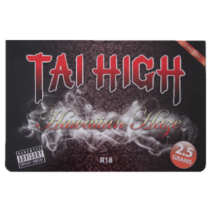 Tai High Hawaiian Haze 2.5g Pack Tropical Herbal Incense