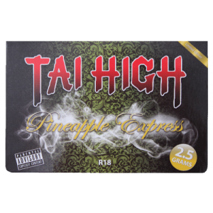 Tai High Pineapple Express 2.5g Pack Premium Tropical Herbal Incense