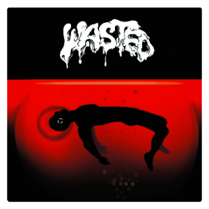 Wasted Herbal Incense 3g Pack Premium Aromatic Blend