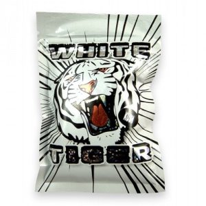 White Tiger Light Herbal Incense 3g Pack Premium Aromatic Blend