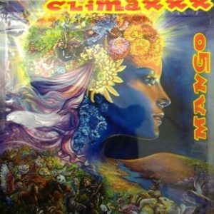 Climaxxx Down2earth Mango Herbal Incense 4g Pack Premium High-Potency Aromatic Blend