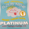 Cloud 9 Platinum Herbal Incense 3g