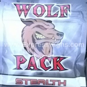 Wolf Pack Herbal Incense 10g Pack Premium Aromatic Blend