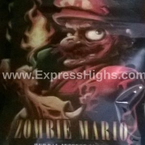 Zombie Mario Herbal Incense 5g